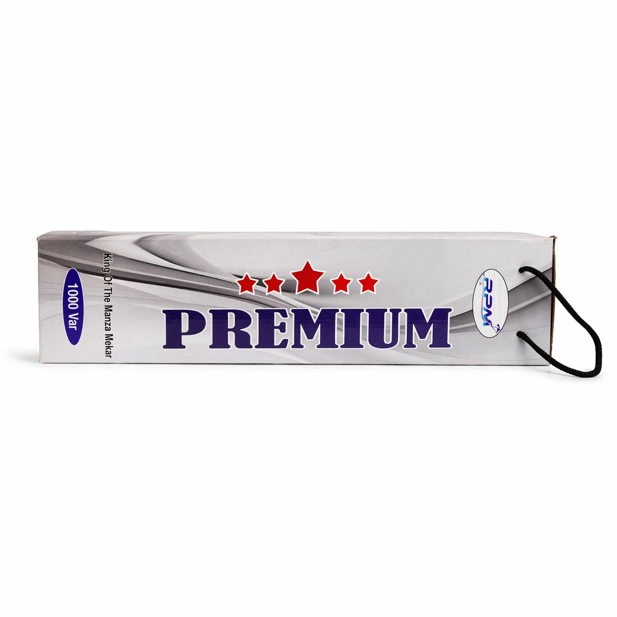 RPM Raju Premium Manja 1000 Var – Professional Sharp Cutting Kite Thread